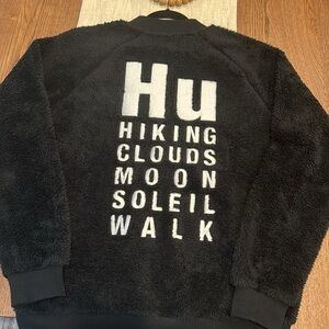 Adidas Pharrell Williams Hu Hiking Polar Track Jacket XL CY7865